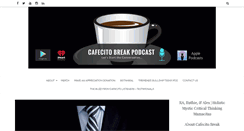 Desktop Screenshot of cafecitobreak.org